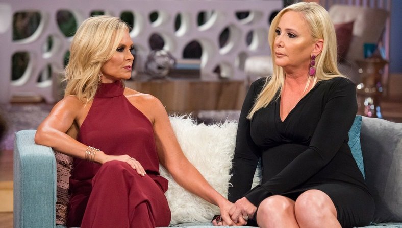 Shannon opens up about her divorce
