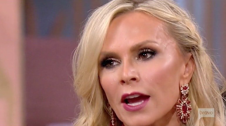 Tamra calls Vicki a Liar