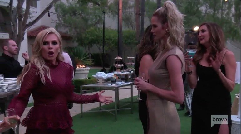 Tamra continues to have drama with Vicki