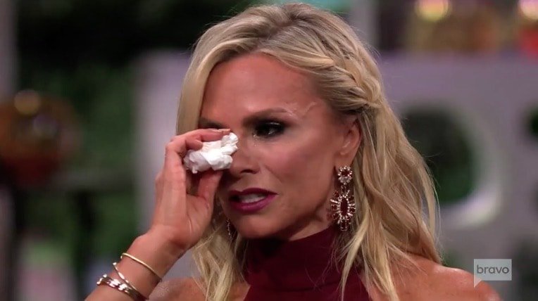 Tamra Judge discusses estranged daughter Sidney