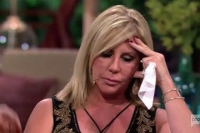 Vicki is emotional over Shannon's marriage