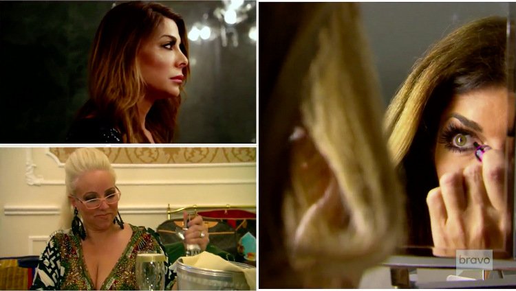 The Real Housewives Of New Jersey Recap: Meltdown In Milan