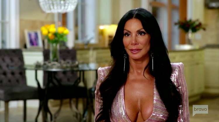 RHONJ's Danielle Staub Tells Amy Phillips How Caroline Manzo's Family Harassed Her Into Moving Away
