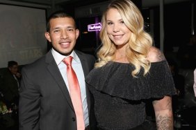 Javi Marroquin and Kailyn Lowry