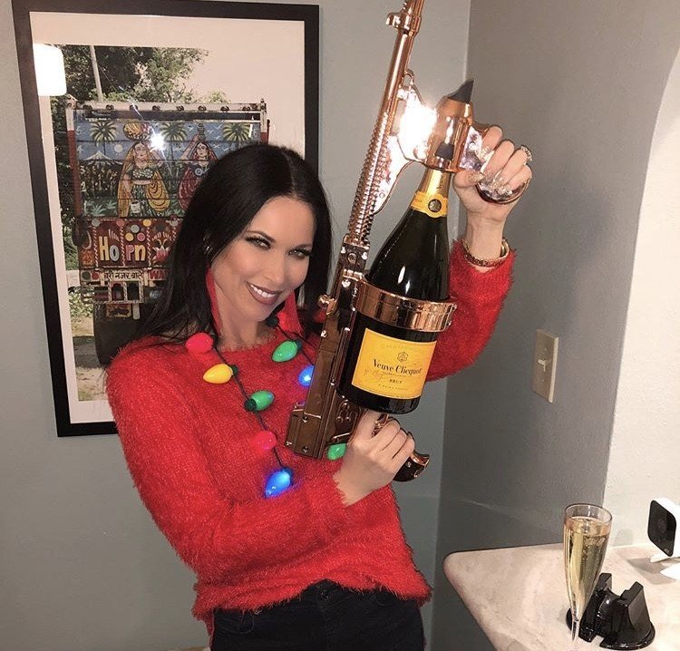 Instagram Roundup: Bethenny Frankel, LeeAnne Locken, Kris Jenner, Evelyn Lozada, & More