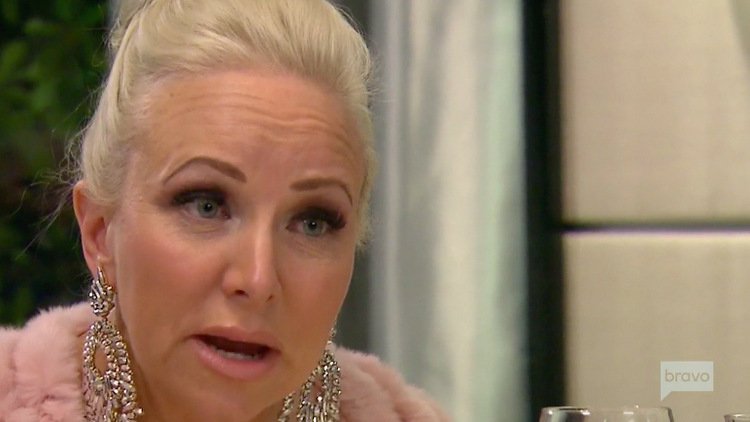 The Real Housewives Of New Jersey Recap: Fauxpology