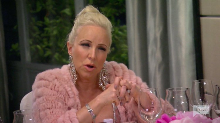 The Real Housewives Of New Jersey Recap: Fauxpology