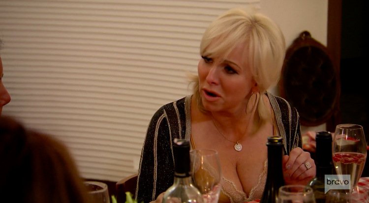 The Real Housewives Of New Jersey Recap: Fauxpology