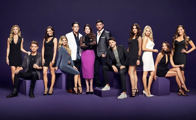 Reality TV Listings - Vanderpump Rules Season 6