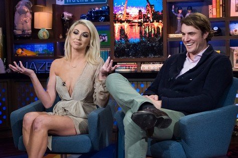 Shep Rose Says He Hooked Up With Summer House Cast Member Jaclyn Shuman; Stassi Schroeder Addresses The Podcast Controversy