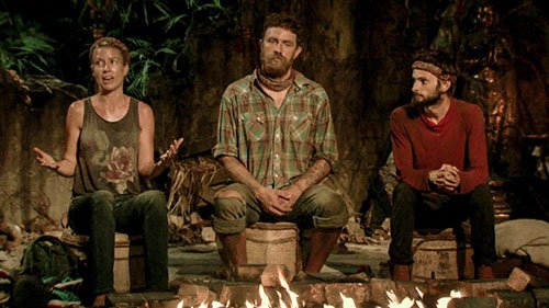 Exclusive Survivor: HHH Finale Interviews with the Winner and Final Five – Spoilers!