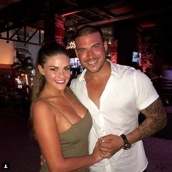 Vanderpump Rules couple Jax Taylor & Brittany Cartwright