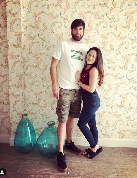 Jenelle Evans & David Eason