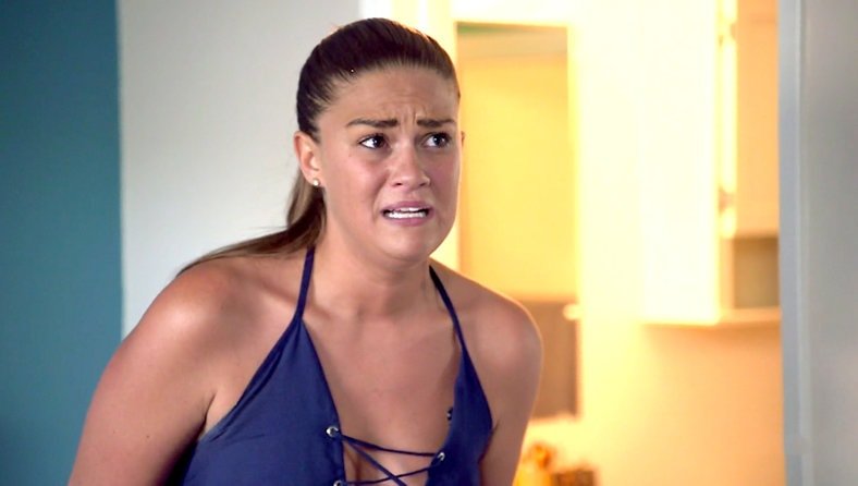 Brittany Cartwright Learns Jax Taylor Cheated