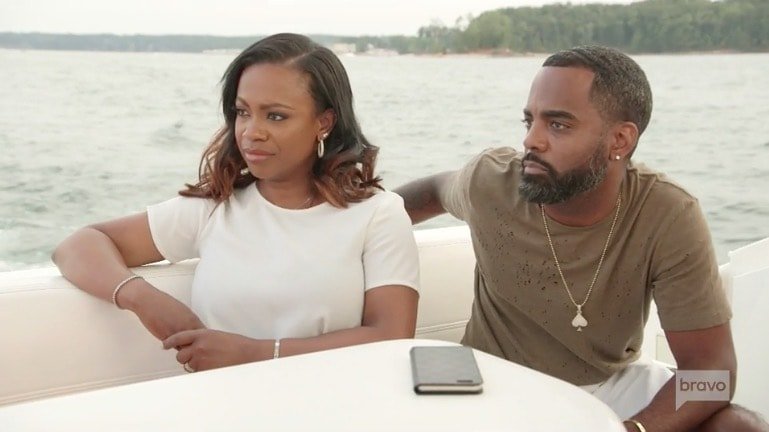 Kandi Grills Cynthia's boyfriend Will