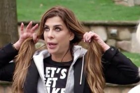 Siggy Flicker imitates Margaret Josephs