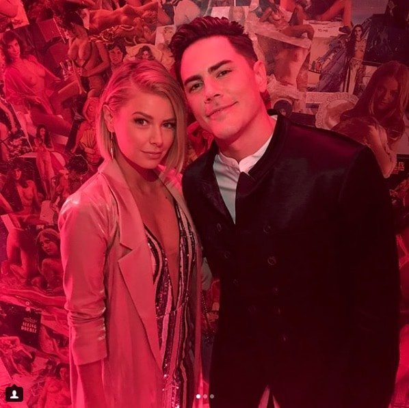 Tom Sandoval & Ariana Madix