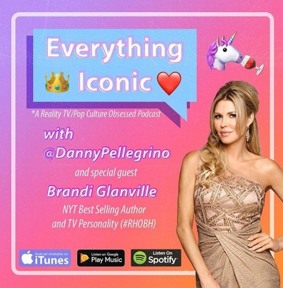 Brandi Glanville Thinks Erika Jayne Gets Away With More Than She Did