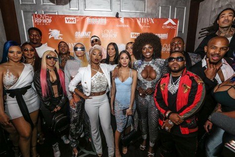 Photos – Love & Hip Hop Miami Screening Party