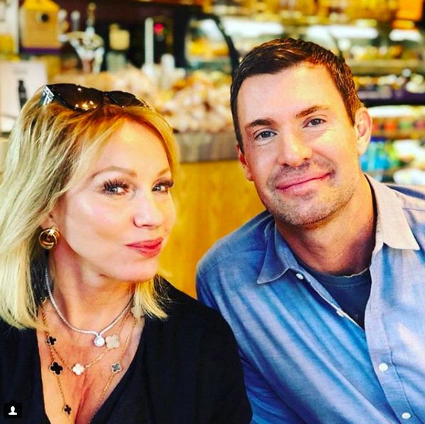 Lea Black Talks Real Housewives, Friendship With Jeff Lewis, Skincare