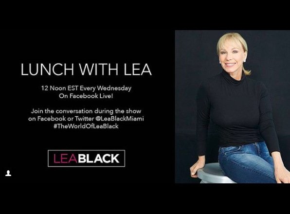 Lea Black Talks Real Housewives, Friendship With Jeff Lewis, Skincare, And More On Pink Shade Podcast
