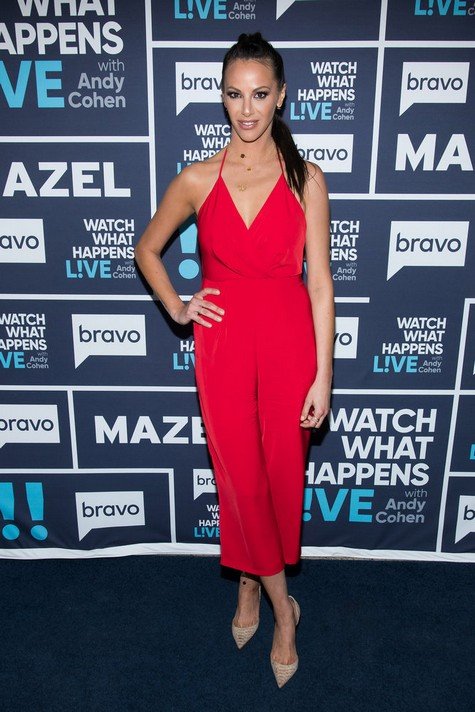 Kristen Doute On WWHL