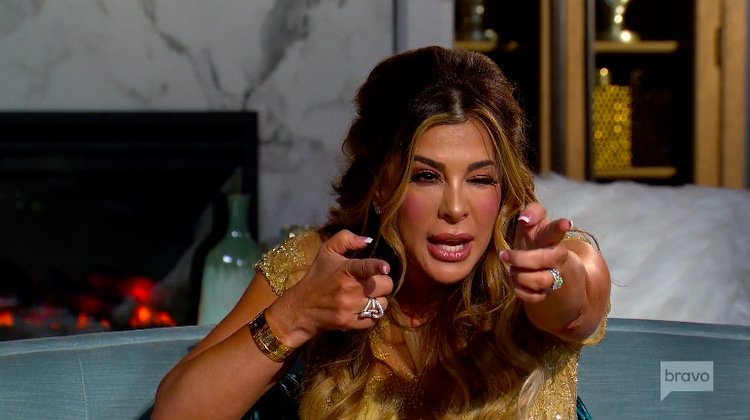 The Real Housewives Of New Jersey Recap: Reunion, Part One