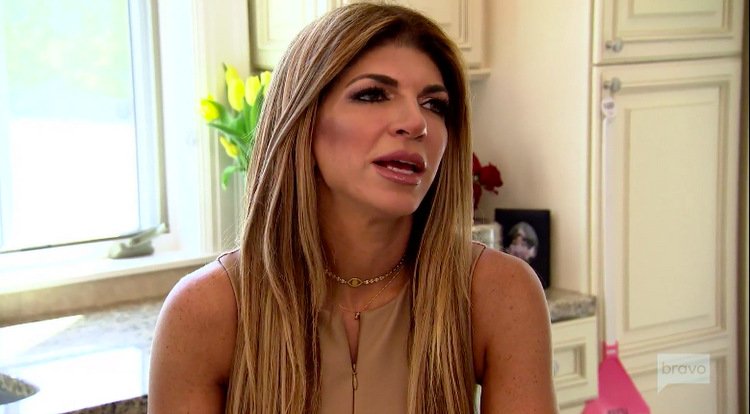 The Real Housewives Of New Jersey Recap: Ain't Misbehaving
