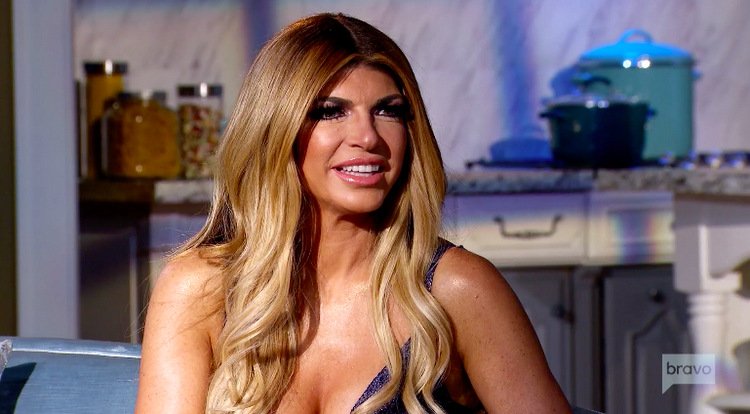 The Real Housewives Of New Jersey Recap: Reunion, Part Two