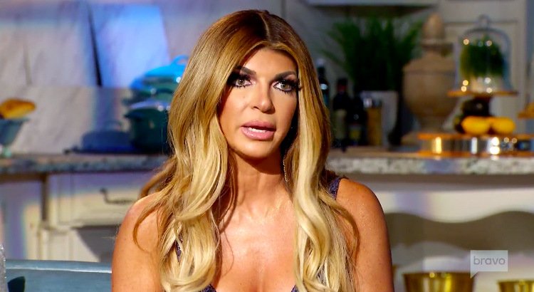 The Real Housewives Of New Jersey Recap: Reunion, Part Two