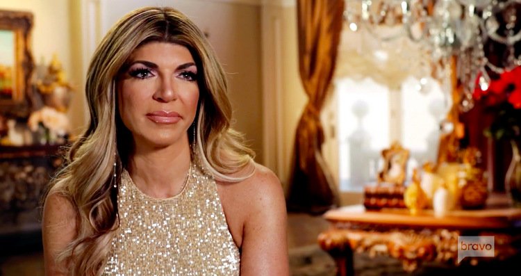 The Real Housewives Of New Jersey Finale Recap: Prisons And Parties