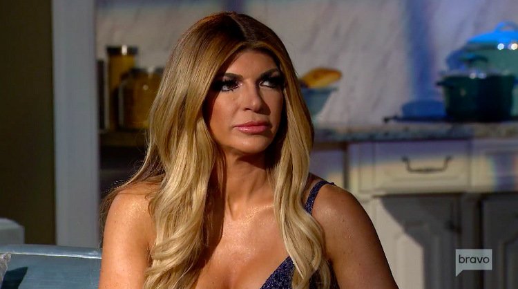 The Real Housewives Of New Jersey Recap: Reunion, Part One