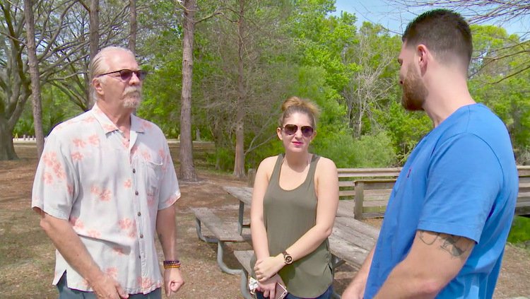 Love After Lockup Recap: Carwash Tricks