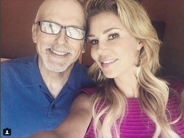 Brandi Glanville & Guy Glanville