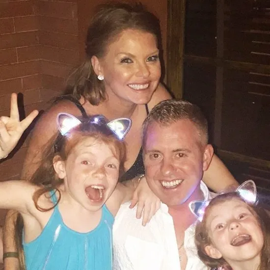 Real Housewives Of Dallas Star Brandi Redmond Adopted A Baby Boy