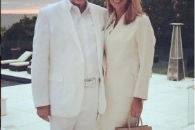 Jill Zarin & Bobby Zarin