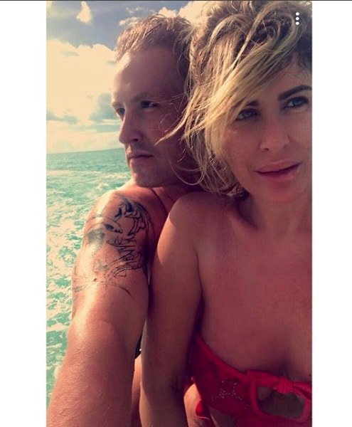 Kim Zolciak & Kroy Biermann