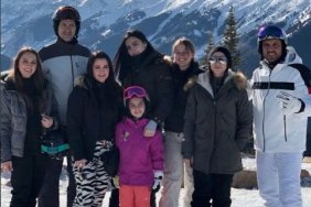 Kyle Richards Vacations In Aspen; Home Is Robbed