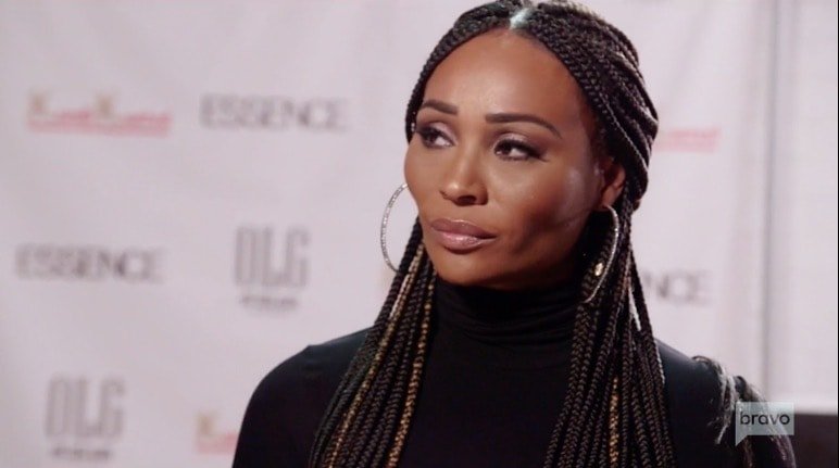 Cynthia Bailey is sad about Will