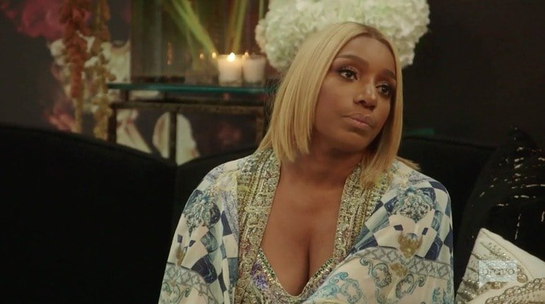 NeNe Leakes Thinks She Is Held To A Different Standard Than Porsha Williams On RHOA