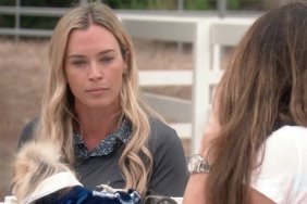 Teddi confides in Lisa Vanderpump