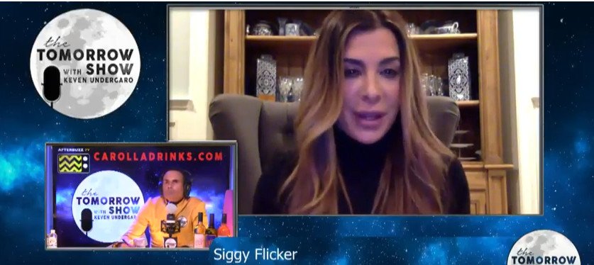 Siggy Flicker Says She Really Didn&rsquo;t Know Margaret Josephs; Doesn&rsquo;t Buy