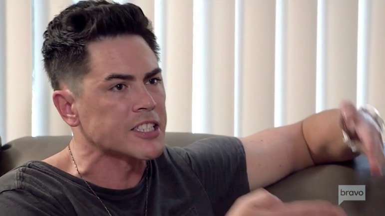 Tom Sandoval