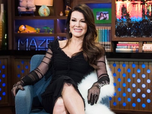 Lisa Vanderpump on Watch What Happens Live