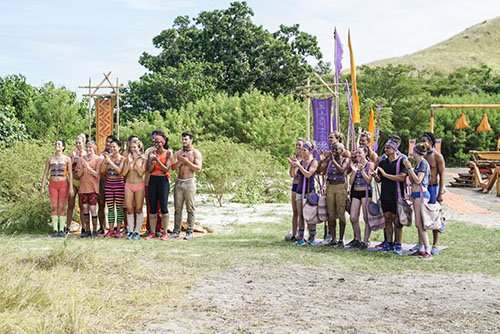 Survivor: Ghost Island Episode 1 and 2 Recap: Reverse The Curse