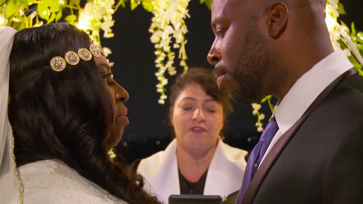 Love After Lockup Finale Recap: From Prison Cells To Wedding Bells