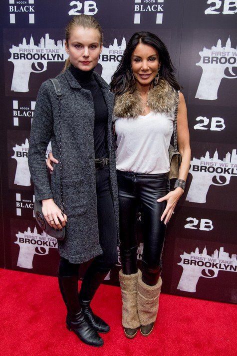 Danielle Staub Says She’s Talked To Joe Giudice; Is Hoping Caroline Manzo And Jacqueline Laurita Return To The Show Danielle Staub Says She’s Talked To Joe Giudice; Is Hoping Caroline Manzo And Jacqueline Laurita Return To The Show