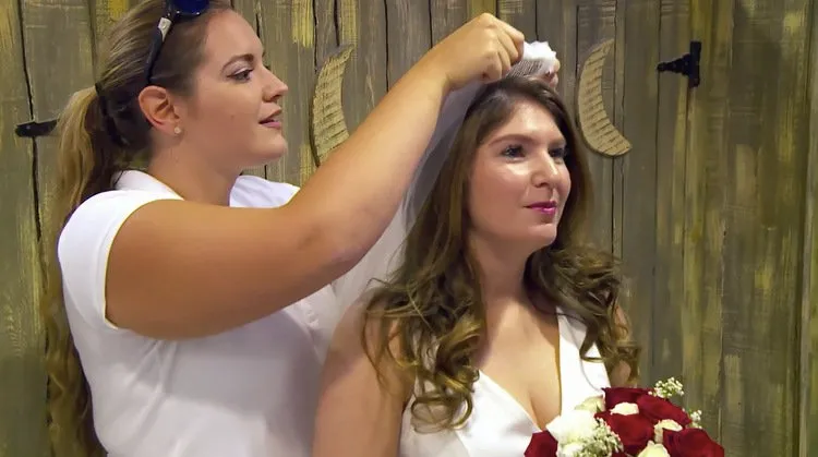 Love After Lockup Finale Recap: From Prison Cells To Wedding Bells