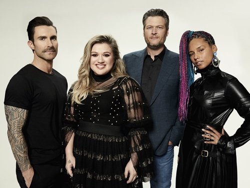 Reality TV Listings - The Voice