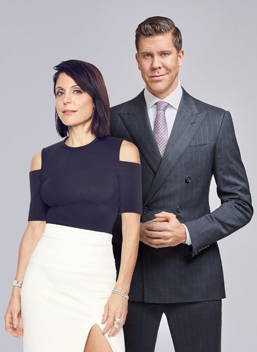 Reality TV Listings - Bethenny & Fredrik